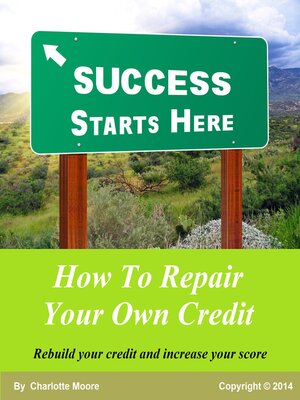 cover image of How to Repair Your Own Credit